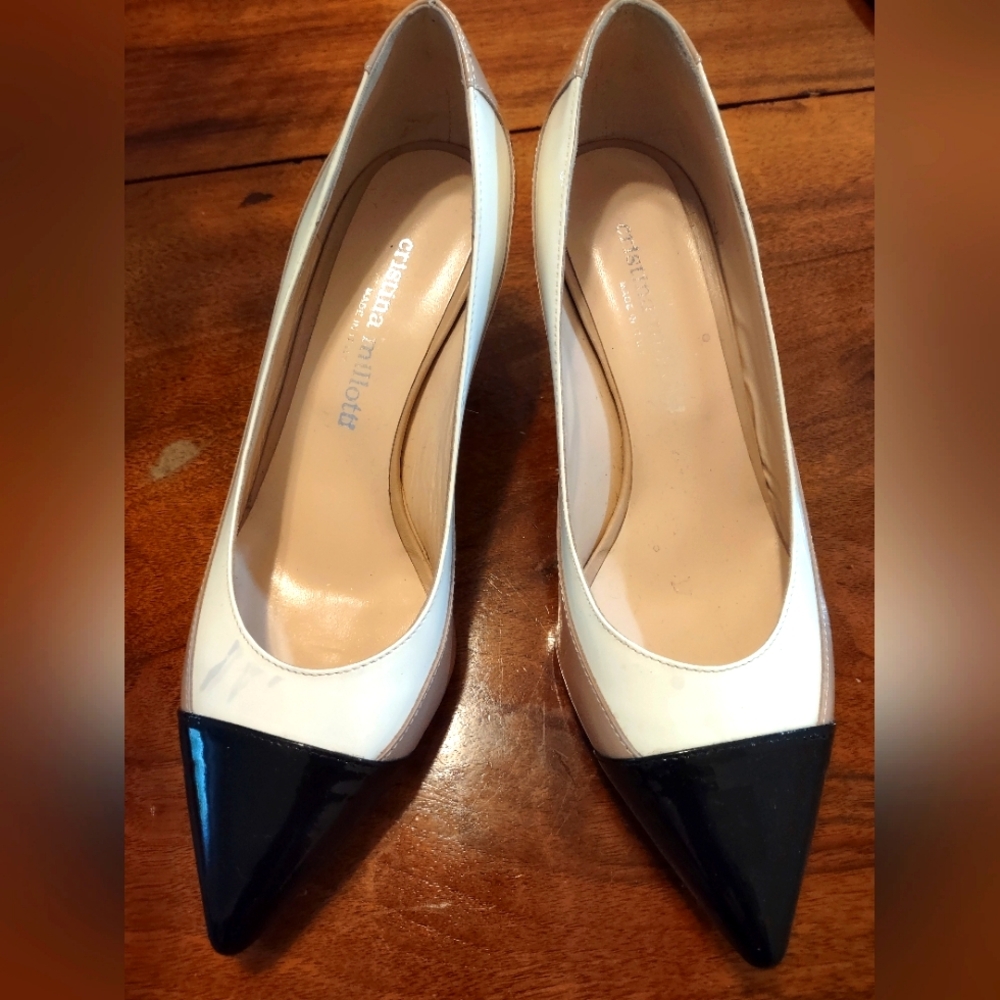 Cristina millotti shoes